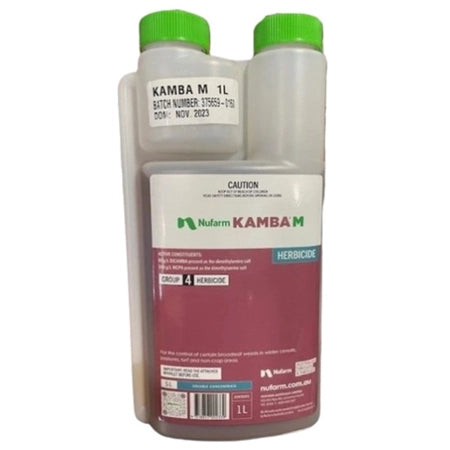 129917 - Nufarm Kamba M 1L