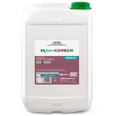129921 - Nufarm Kamba M 20L