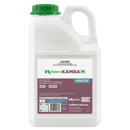 129920 - Nufarm Kamba M 5L