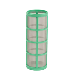 125487 - Banjo 100Mesh Screen 1 1/2"  & 2" Y Strainer - Green