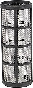 130744 - Banjo 12mesh screen  1 1/2" & 2" Y Strainer - Black
