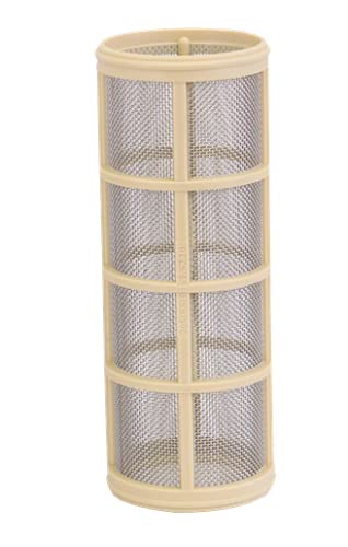 131073 - Banjo 20Mesh Screen 1 1/2" & 2" Y Strainer - Biege