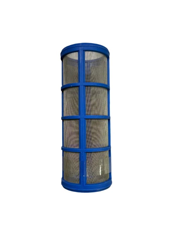 125489 - Banjo 50Mesh Screen 1 1/2" & 2" Y Strainer - Blue