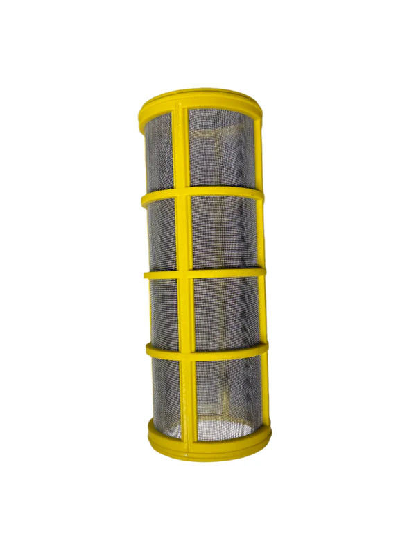 125490 - Banjo 80Mesh Screen 1 1/2" & 2" Y Strainer -Yellow