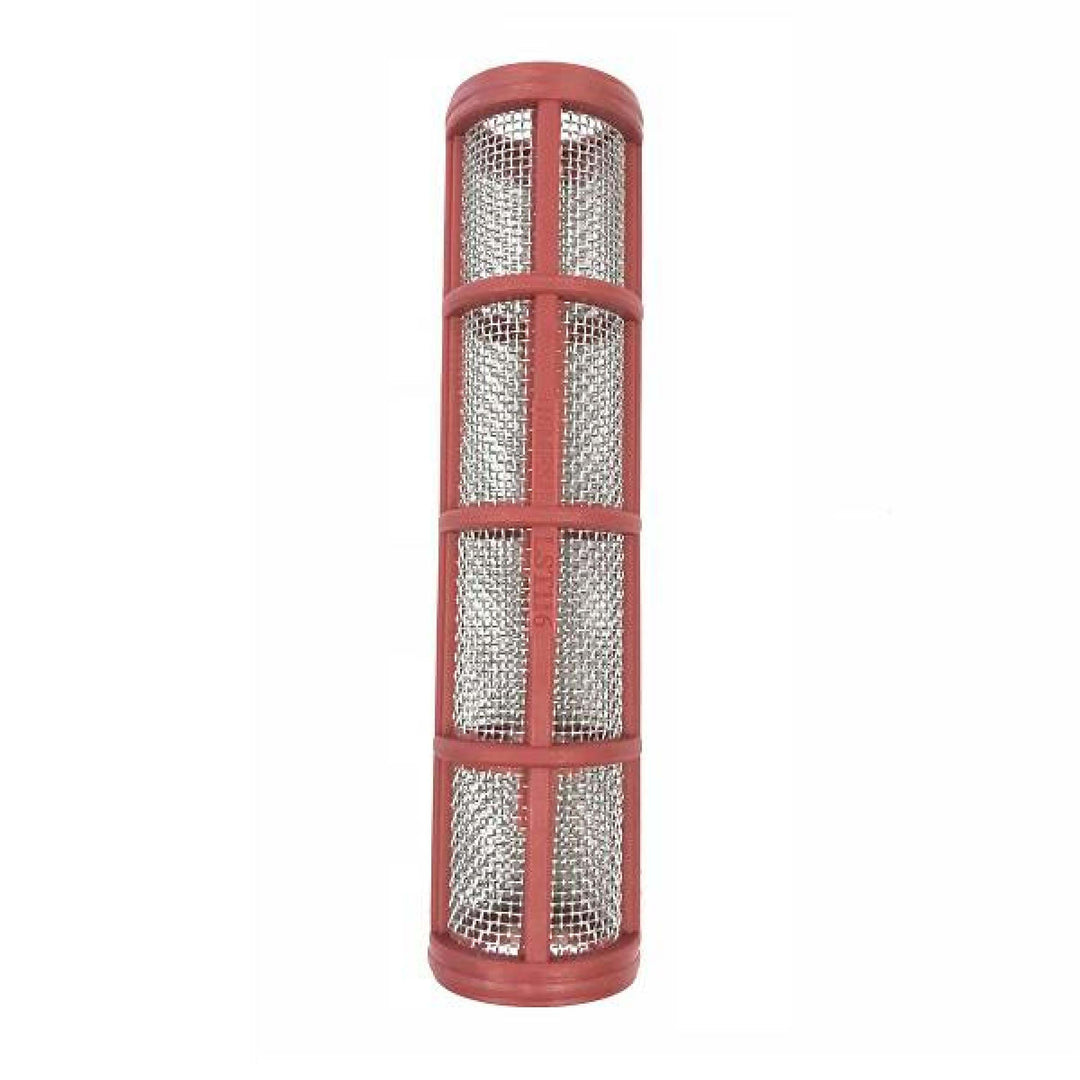 125498 - Banjo 3/4" and 1" Strainer 16Mesh Screen Brown Red