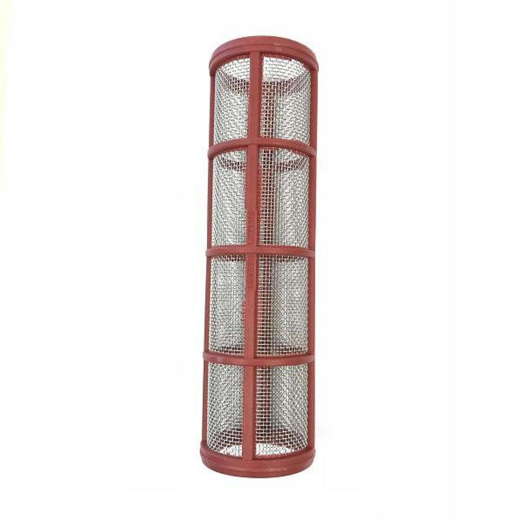 131071 - Banjo 16 Mesh Screen 1 1/4-1 1/2" Brown red