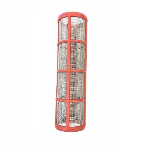125906 - Banjo 30 Mesh Screen 1-1/4 & 1-1/2" Red