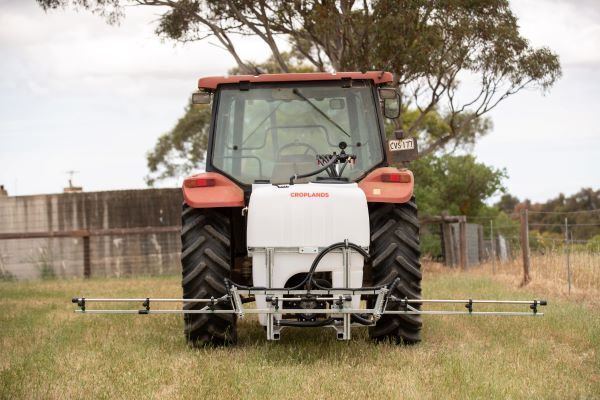 125936 - BOOM CROSS FOLD 4 METRE