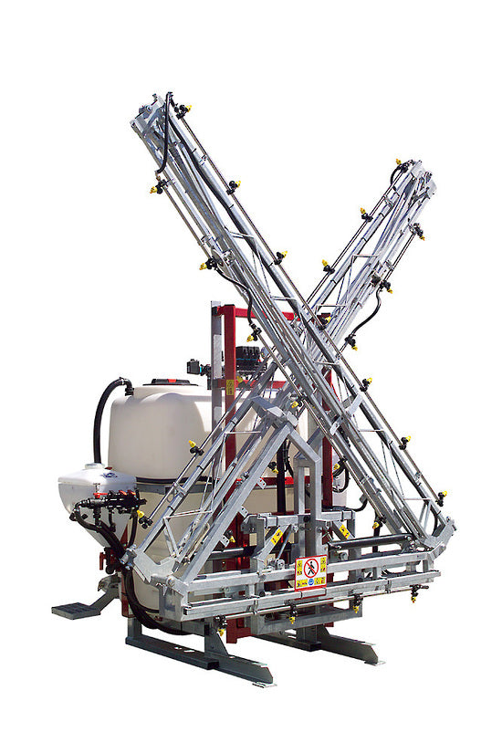 126004 - BOOM HYDRALINK 12m BDX