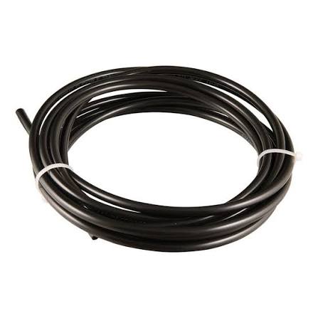 1/4" Black Nylon Tubing
