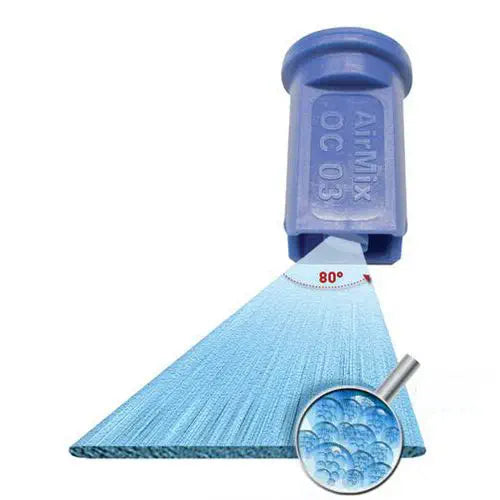 Off Centre nozzle -  Air Induction (Fence Line Nozzle)