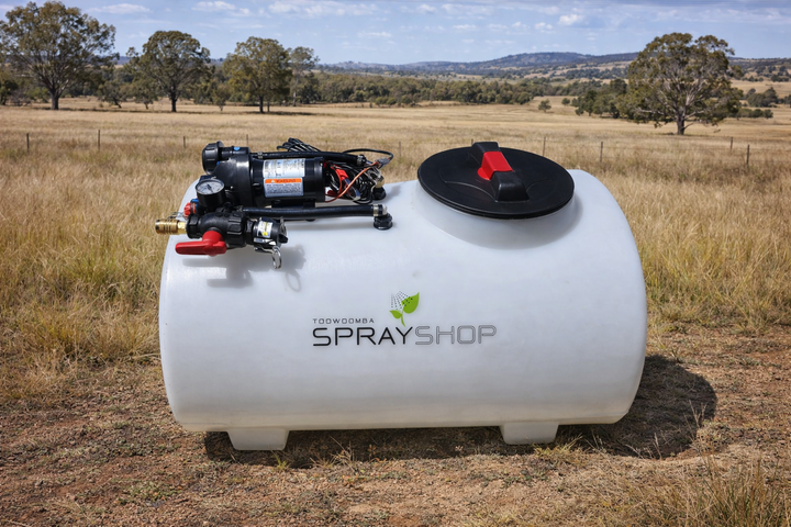 TSS-200E.15 - 200Ltr sprayer