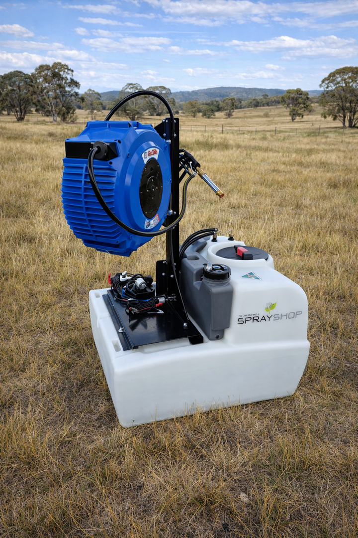 TSS-250E-15 - 250Ltr sprayer