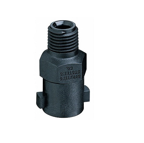 NOZZLE BODY 1/4in NYLON FEMALE