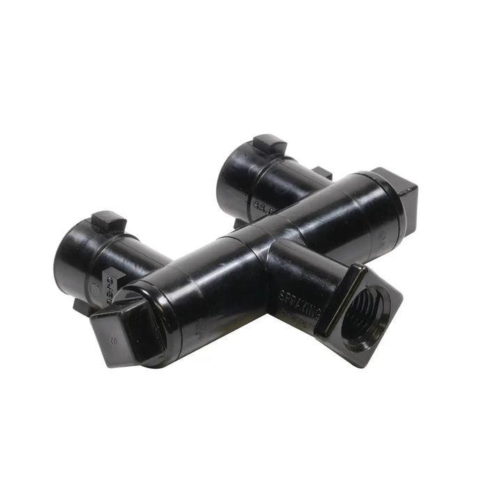 SWIVEL QJ SINGLE 1/4in FEMALE