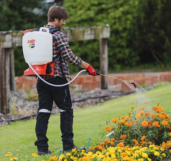Solo442Li 16 ltr  Battery Backpack Sprayer