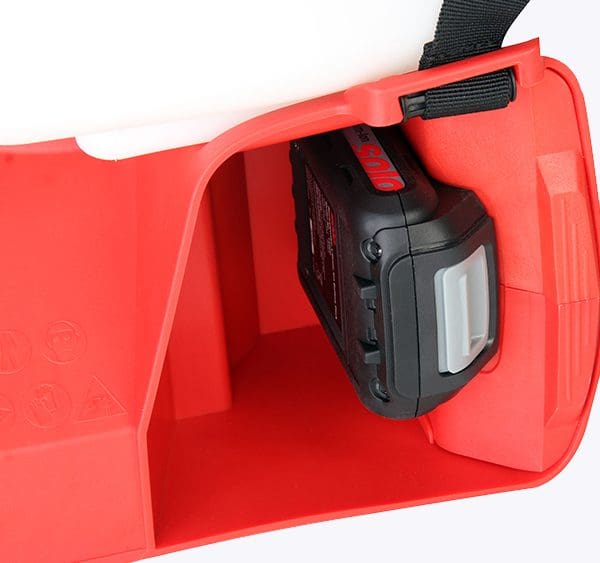 Solo442Li 16 ltr  Battery Backpack Sprayer