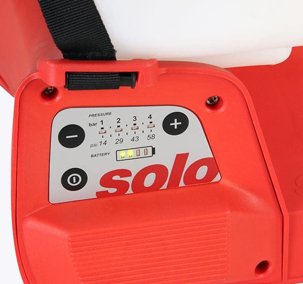 Solo442Li 16 ltr  Battery Backpack Sprayer