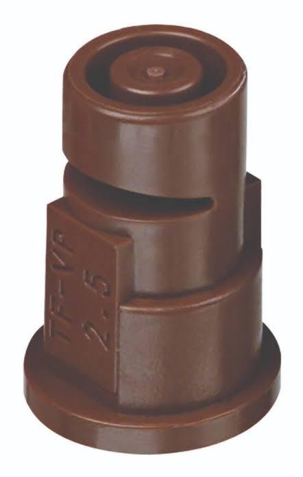 TEEJET TURBO FLOODJET WIDE ANGLE FLAT SPRAY NOZZLES TF-VP