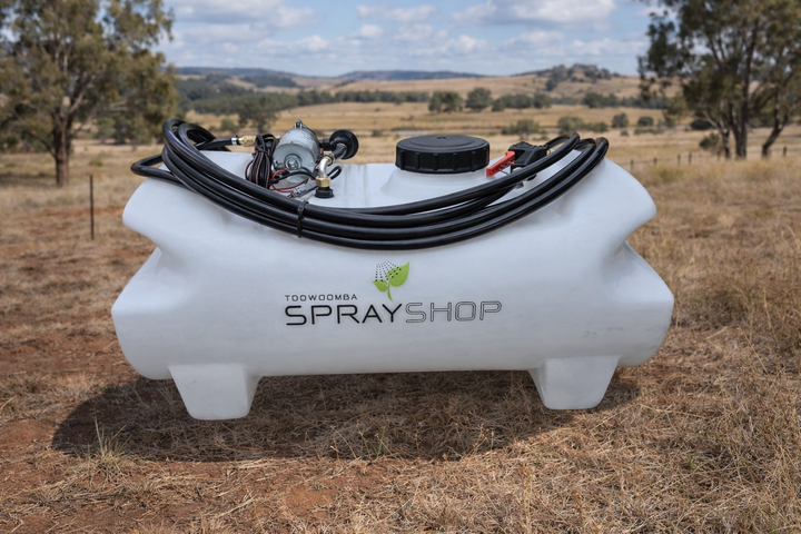 TSS-100E - 100Ltr sprayer