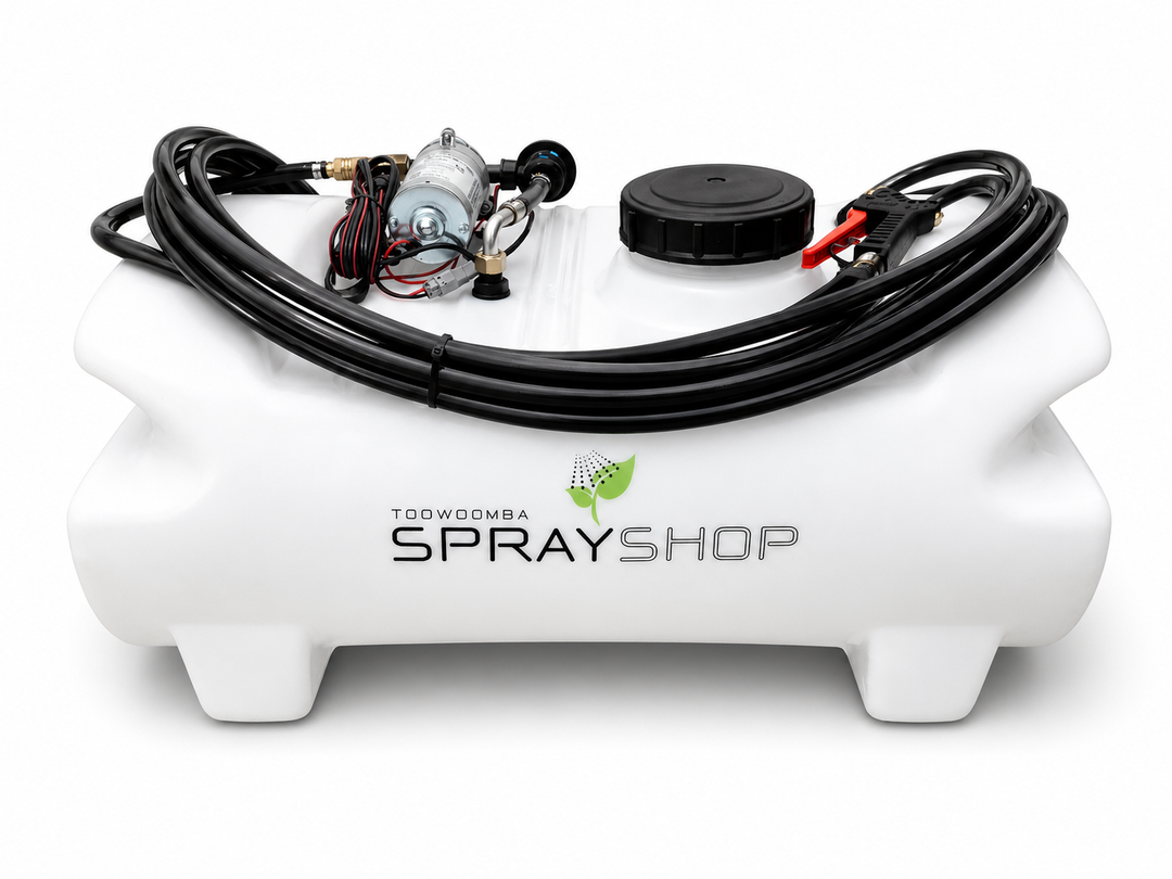 TSS-100E - 100Ltr sprayer