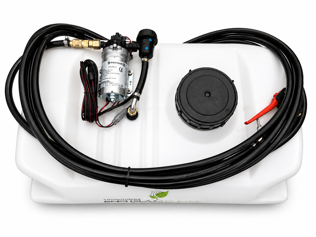 TSS-100E - 100Ltr sprayer