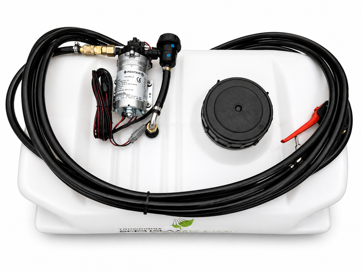 TSS-100E - 100Ltr sprayer