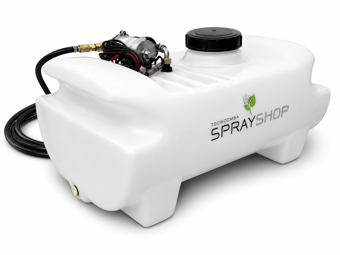 TSS-100E - 100Ltr sprayer