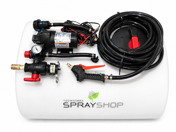 TSS-200E.15 - 200Ltr sprayer