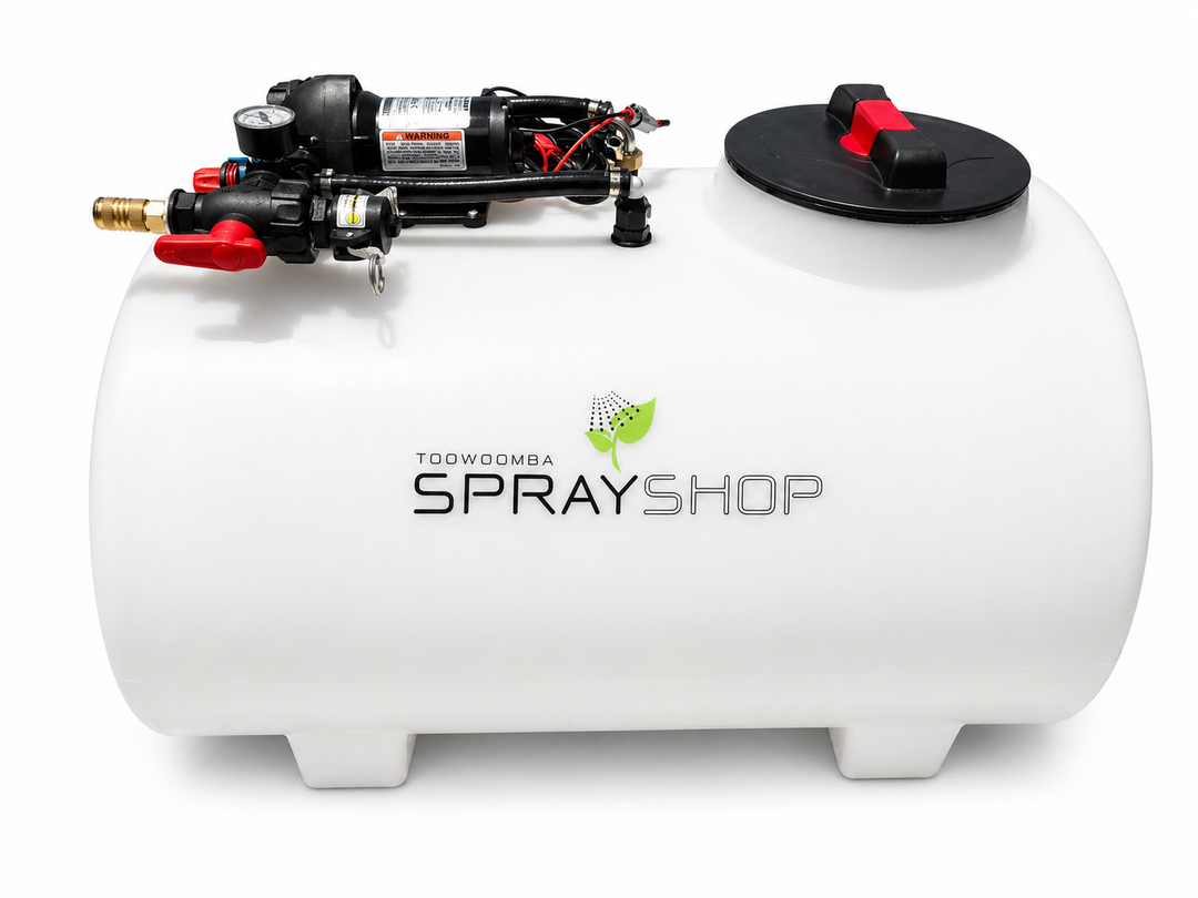 TSS-200E.15 - 200Ltr sprayer