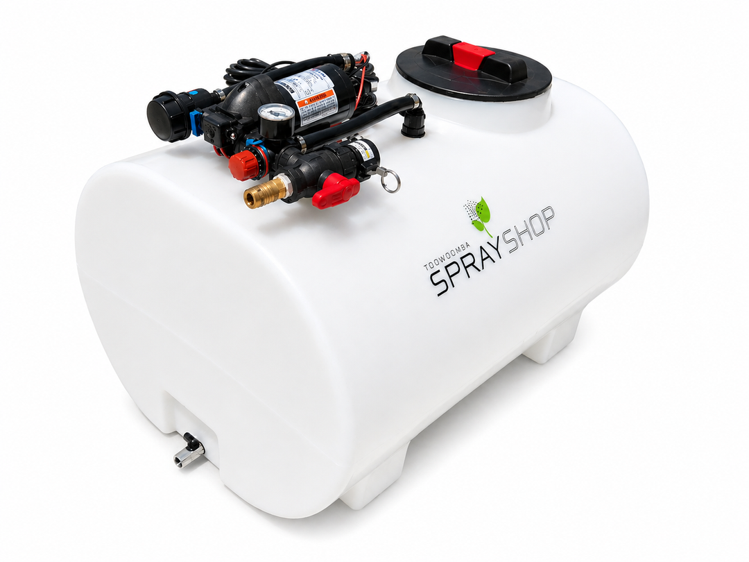 TSS-200E.15 - 200Ltr sprayer