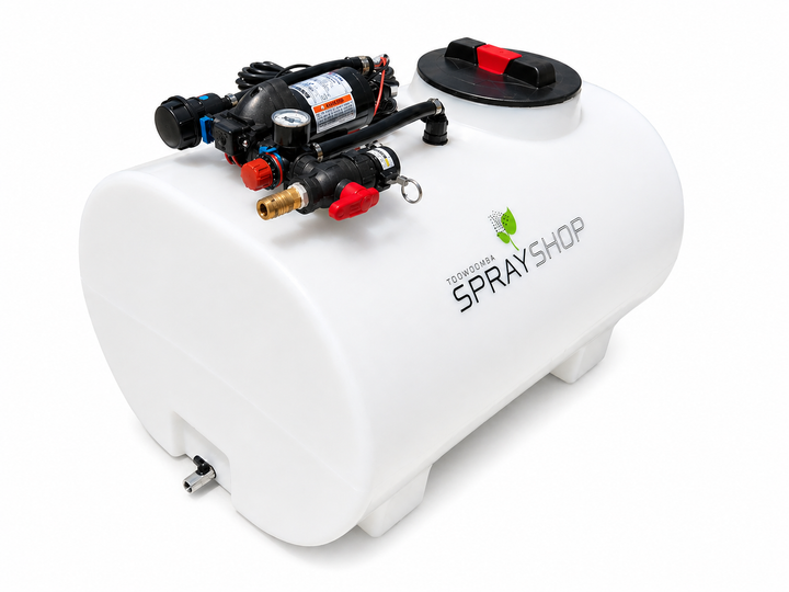 TSS-200E.15 - 200Ltr sprayer