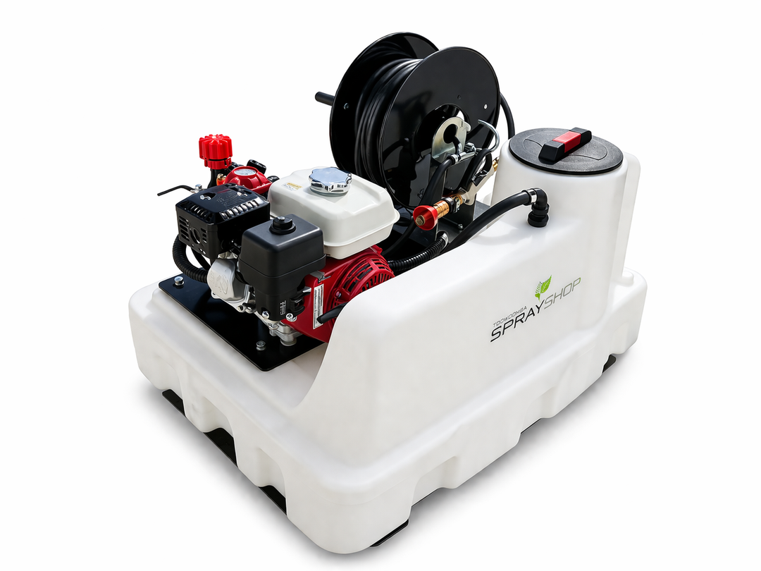 TSS-200SBS252M - 200Ltr Side X Side sprayer