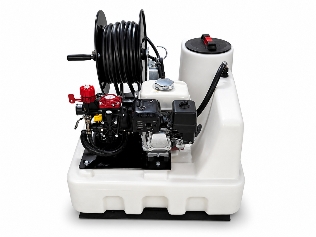 TSS-200SBS252M - 200Ltr Side X Side sprayer