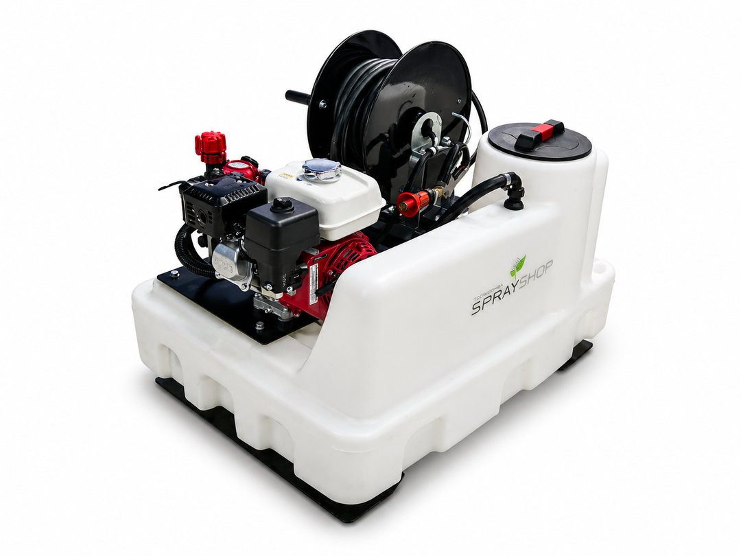 TSS-200SBS252M - 200Ltr Side X Side sprayer