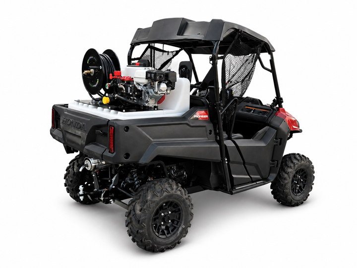 TSS-200SBS252M - 200Ltr Side X Side sprayer