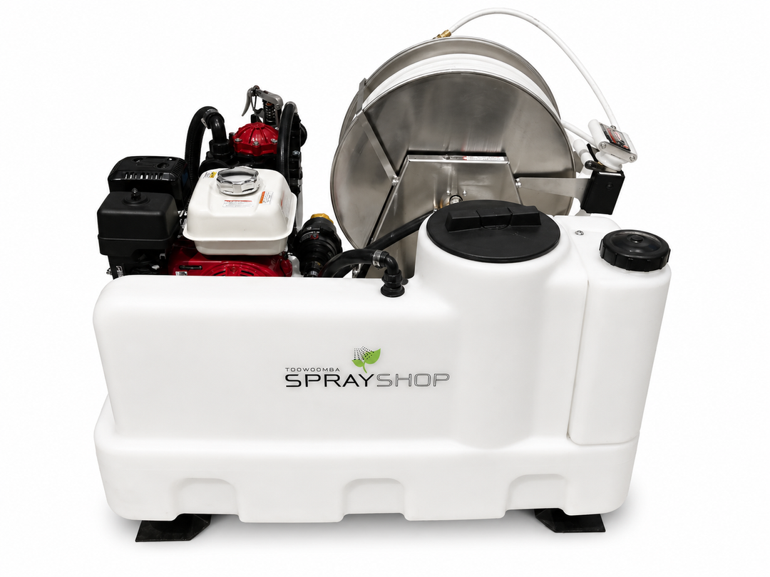 TSS-200SBS30E - 200L Side X Side sprayer