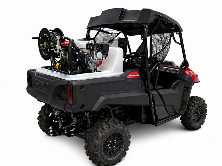 TSS-200SBS30M - 200Ltr Side X Side sprayer