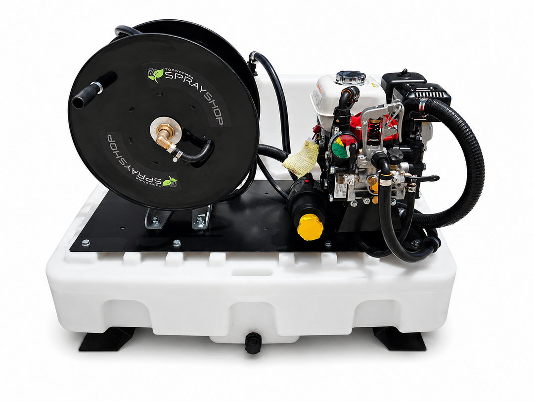 TSS-200SBS30M - 200Ltr Side X Side sprayer