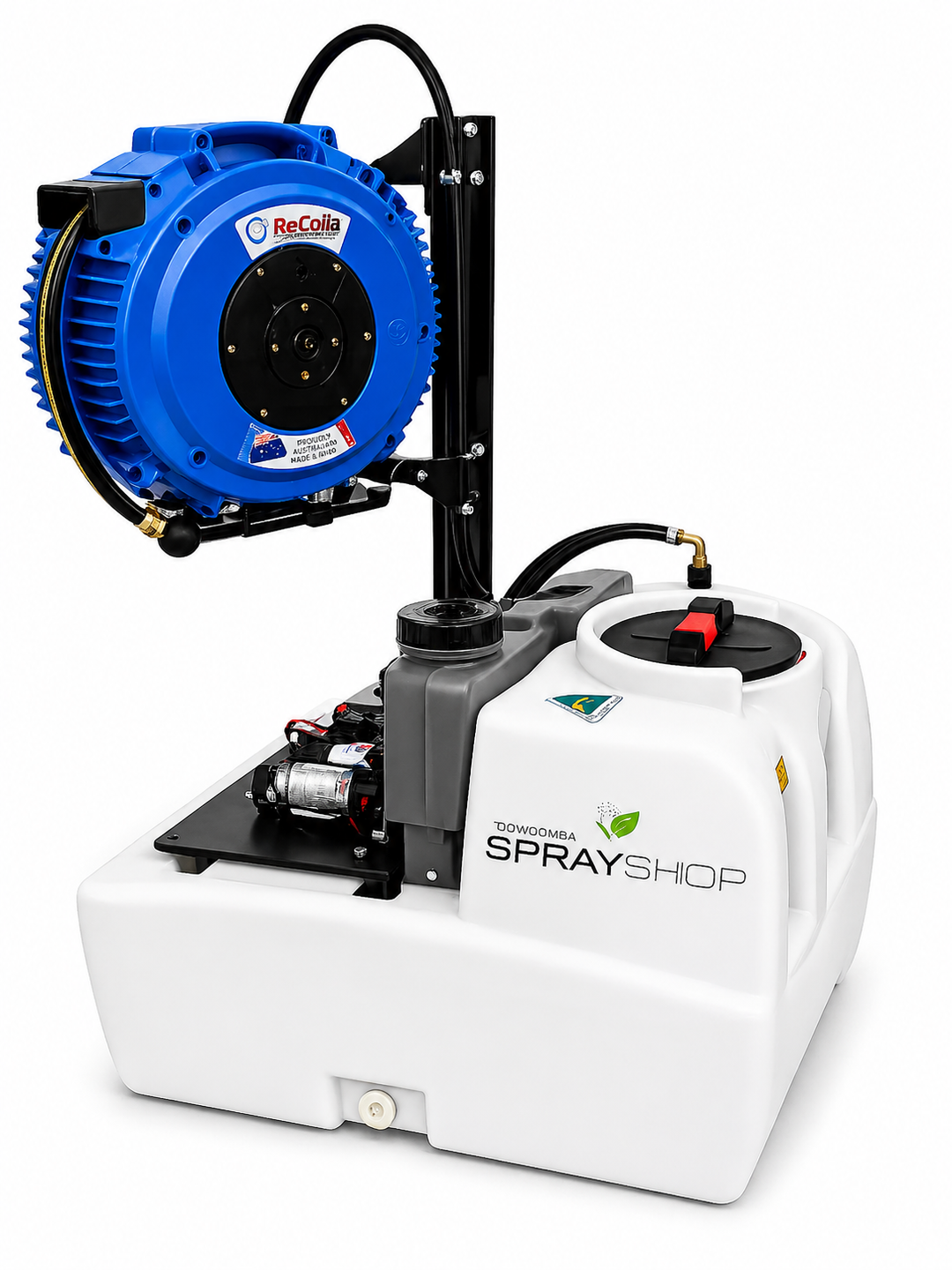 TSS-250E-15 - 250Ltr sprayer