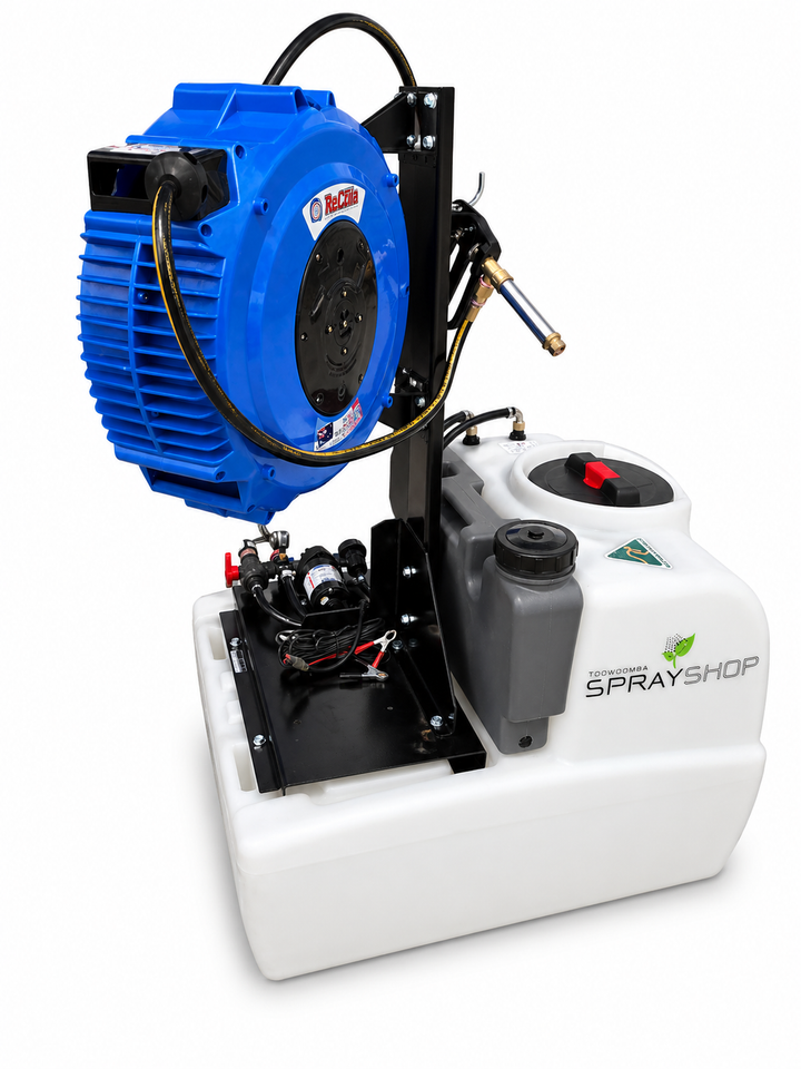 TSS-250E-15 - 250Ltr sprayer