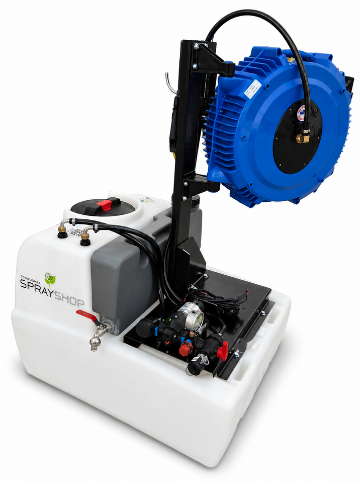 TSS-250E-15 - 250Ltr sprayer