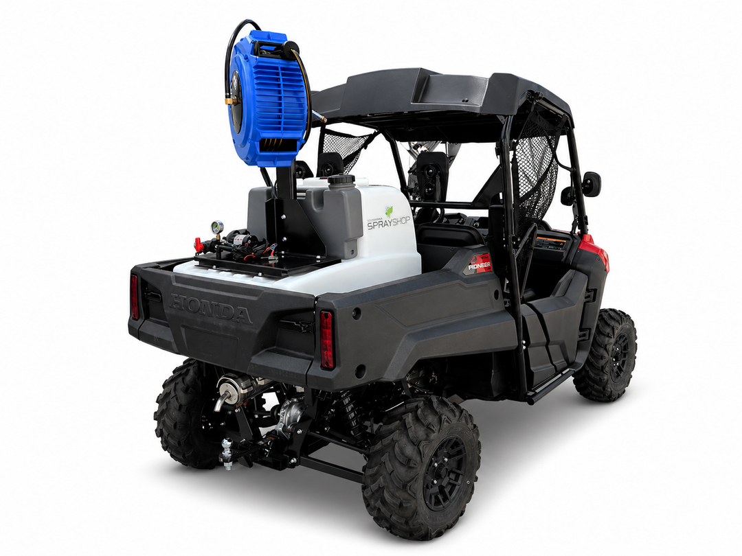 TSS-250E-15 - 250Ltr sprayer