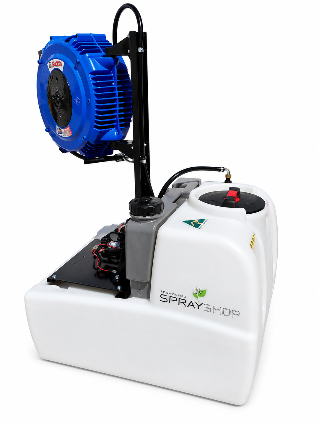TSS-250E-6.8 - 250Ltr sprayer