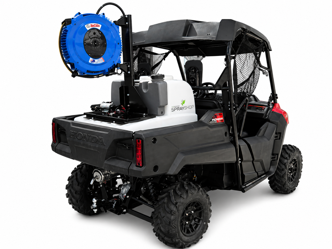 TSS-250E-6.8 - 250Ltr sprayer