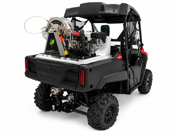 TSS-300SBS30E - 300L Side X Side sprayer