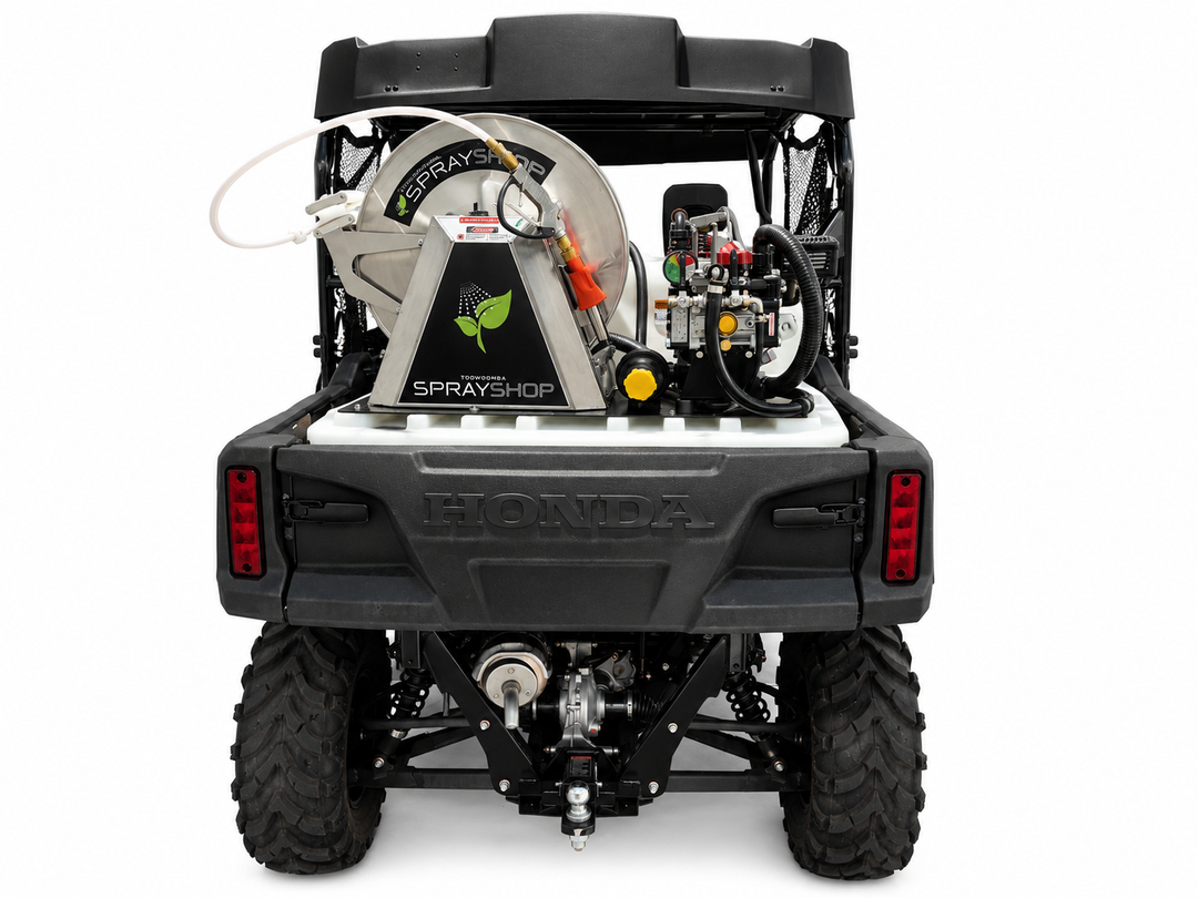 TSS-300SBS30E - 300L Side X Side sprayer