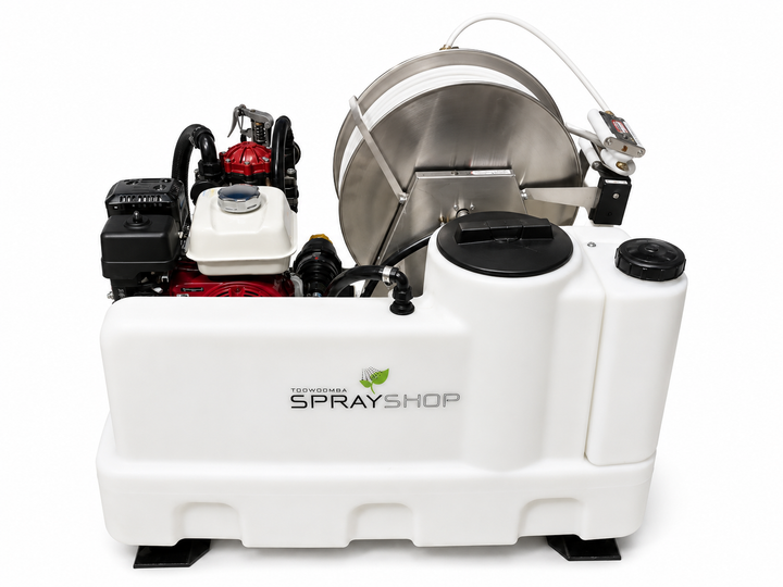 TSS-300SBS30E - 300L Side X Side sprayer