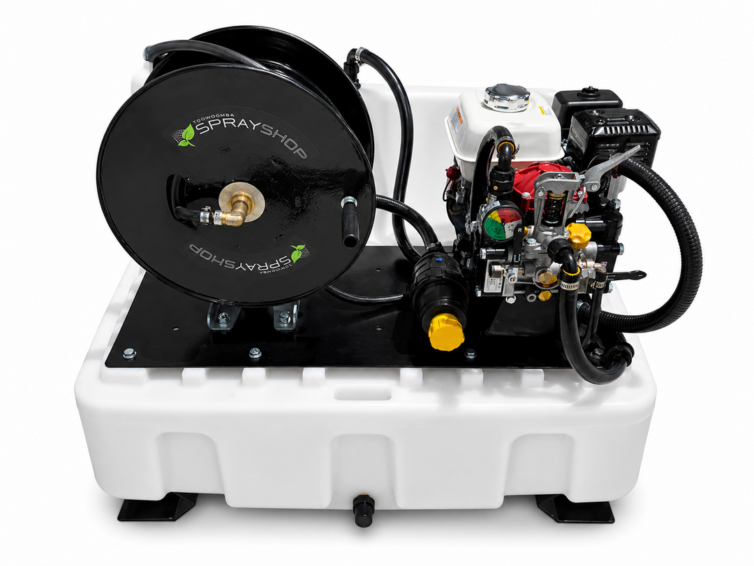TSS-300SBS30M - 300Ltr Side X Side sprayer