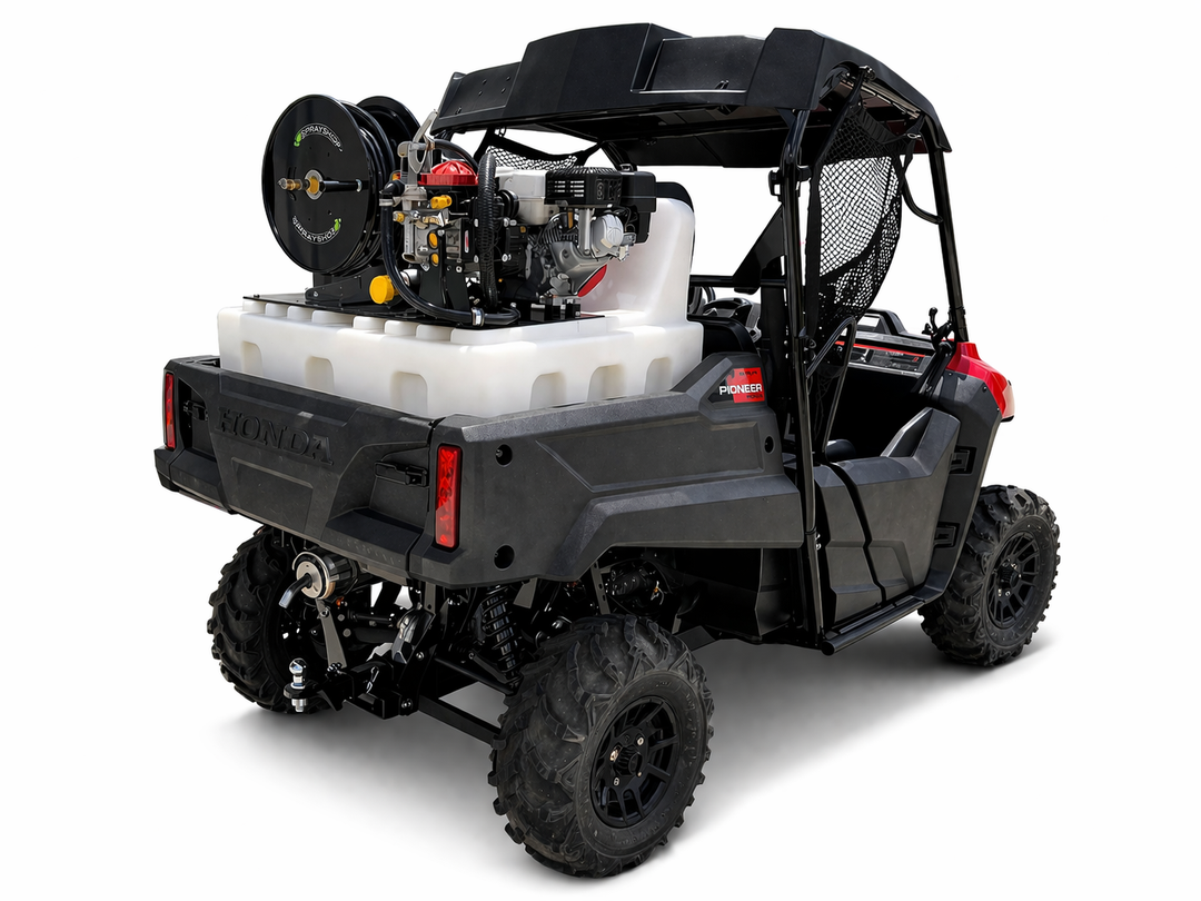 TSS-300SBS30M - 300Ltr Side X Side sprayer